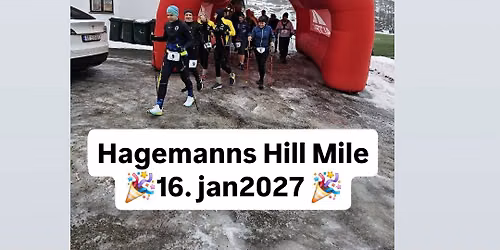 Hagemanns Hill Mile 2027
