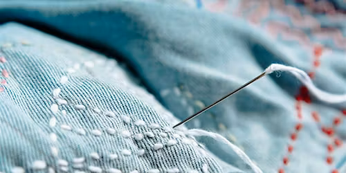 Community Mending Meetup