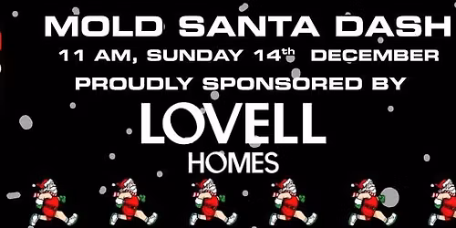 Mold Santa Dash