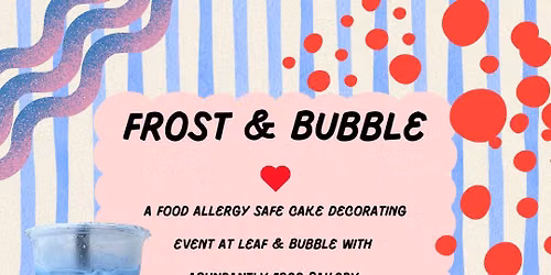 Frost and Bubble 