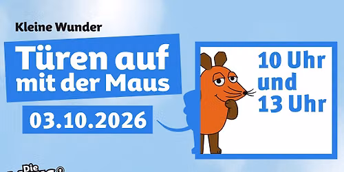 T\u00fcren auf mit der Maus