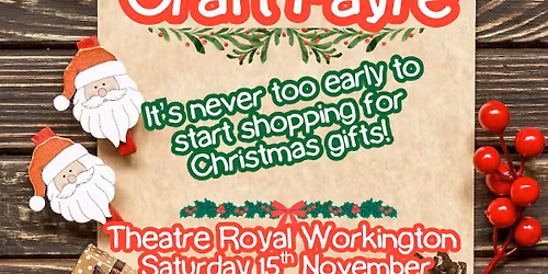 Christmas Craft Fayre