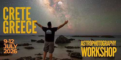 Crete, July Astro Workshop