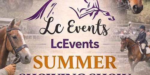 LcEvents Summer Showing Show 