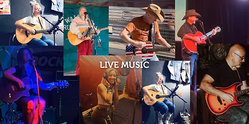 \u203c\ufe0fLIVE MUSIC \u203c\ufe0f