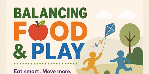Balancing Food & Play