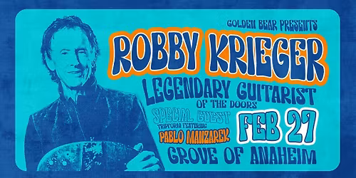 Robby Krieger