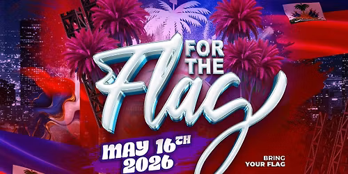 FOR THE FLAG