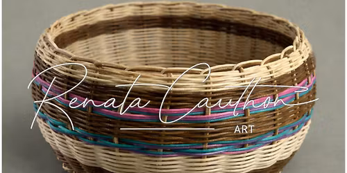 Double Wall Basket Weaving Workshop
