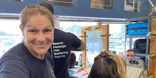 VTVT Level 2 hairdressing Diploma 