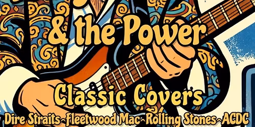 Tony Painting & the Power