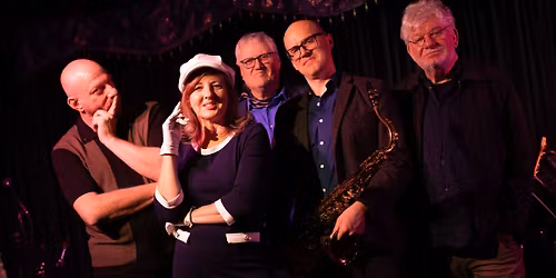 Robyn Brown & The Indigo Collective - Swinging into the 60's 