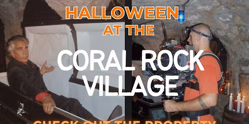 Halloween at the Coral Rock Village