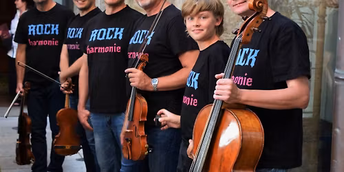 \u010cesk\u00e1 ROCKharmonie - Dvo\u0159\u00e1k\u016fv festival na Chvalsk\u00e9m z\u00e1mku