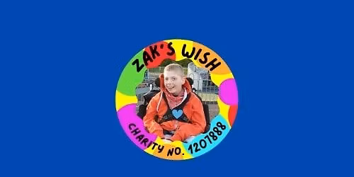 Zak's Wish Christmas Experience 2025 Annual Lght switch on