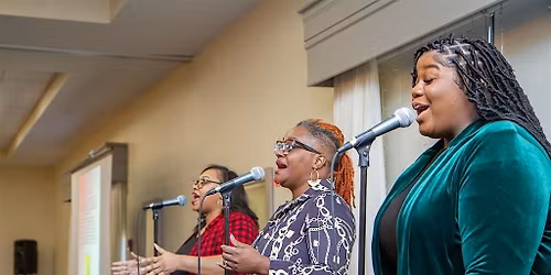 15h Annual Gospel Brunch:  1Corinthians 12:12