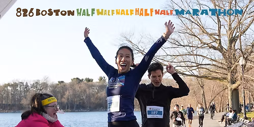 Half Half Half Half Half Marathon