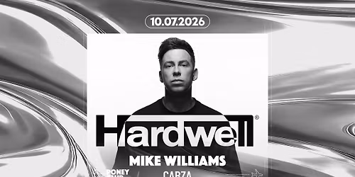 HARDWELL x PONEY CLUB 2026