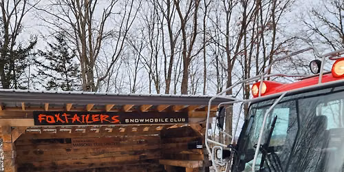 2026 Foxtailers Trail Opener Party