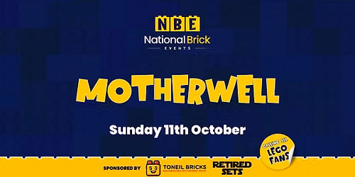 National Brick Events - Motherwell