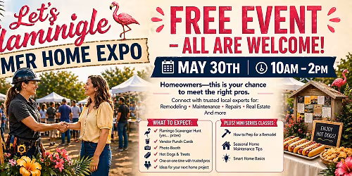 2026 Summer Home Expo 