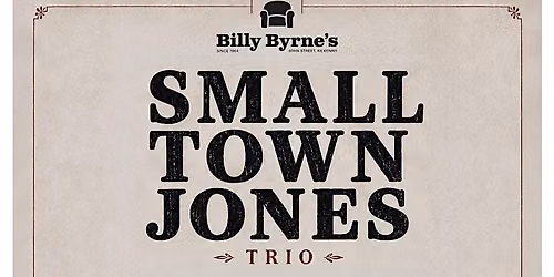 Small Town Jones