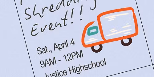 Mason District Shredding Event