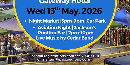 Gateway Night Markets
