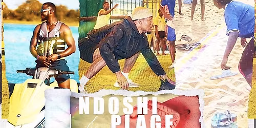 Ndohshi Cup + BBQ + Afrobeats at Woodbine Beach