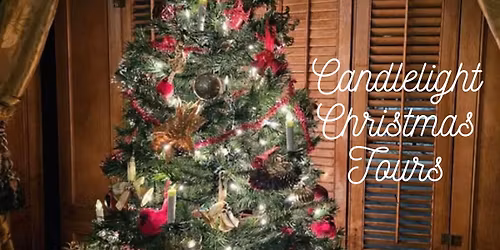 Candlelight Christmas Tours