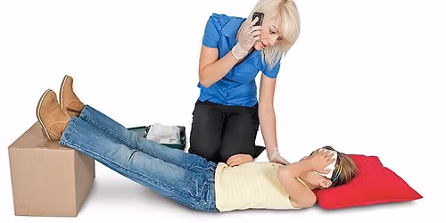 Paediatric First Aid - FAA Level 3 (Level 6 Scotland) Award - 2 days