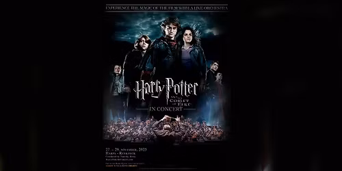 Harry Potter og Eldbikarinn\u2122 In Concert