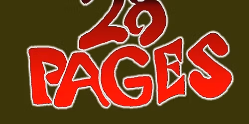 28 Pages @ The Trail House! 