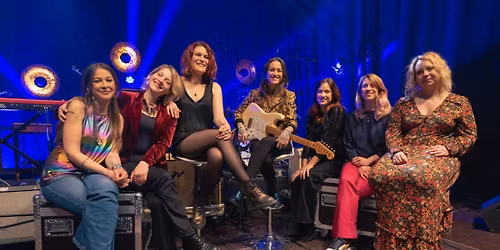 Nina Attal Electric Lady Land