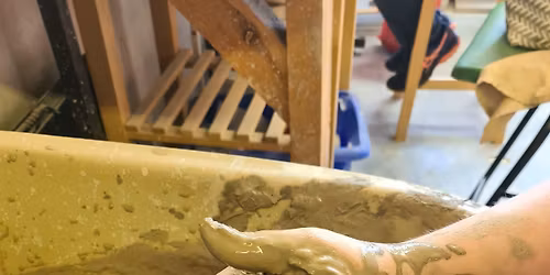 Pottery Day Taster session- Throwing and handbuilding