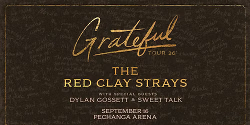 The Red Clay Strays Grateful Tour
