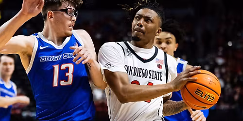 Parking San Francisco Dons at Boise State Broncos Womens Basketball