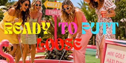 \u26f3\ud83d\udc9a TEE OFF, SIP & SOCIALISE! \ud83d\udc9a\u26f3- Darlinghurst  ( 1 Min walk from the Train Station ) 