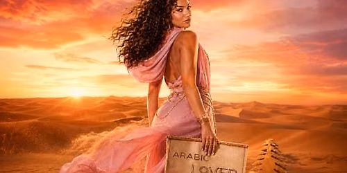 Rechelle: Arabic Lover