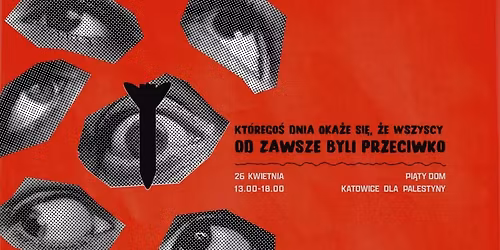 Kt\u00f3rego\u015b dnia oka\u017ce si\u0119, \u017ce wszyscy od zawsze byli przeciwko