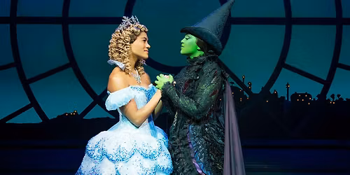 Good Witch Bad Witch - New London