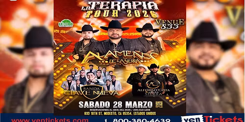 Alame\u00f1os de La Sierra, Banda Clave Nueva, Alfonso Cota