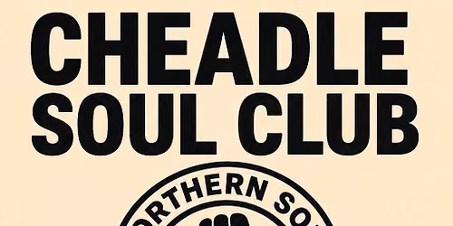 Cheadle Soul Club - Halloween Special!
