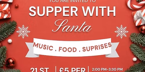 Supper With Santa