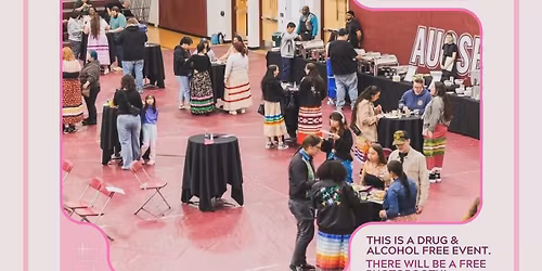 AISA Beginning of Spring Round Dance