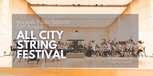 All City String Festival