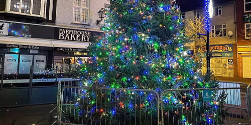 🎄 Skegness Christmas Light switch on 2025 🎄