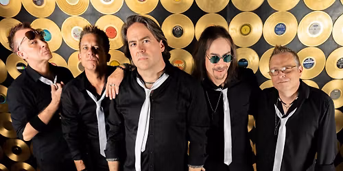 The Rockafellas at O'Sheas Bar & Grill