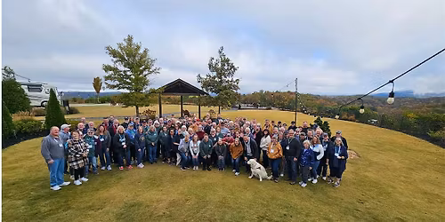 Crew Circle Retreat 2026