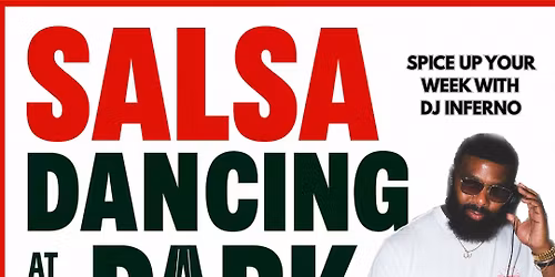 Salsa Night @Park RVA\ud83d\udd25\ud83d\udd25\ud83d\udd25